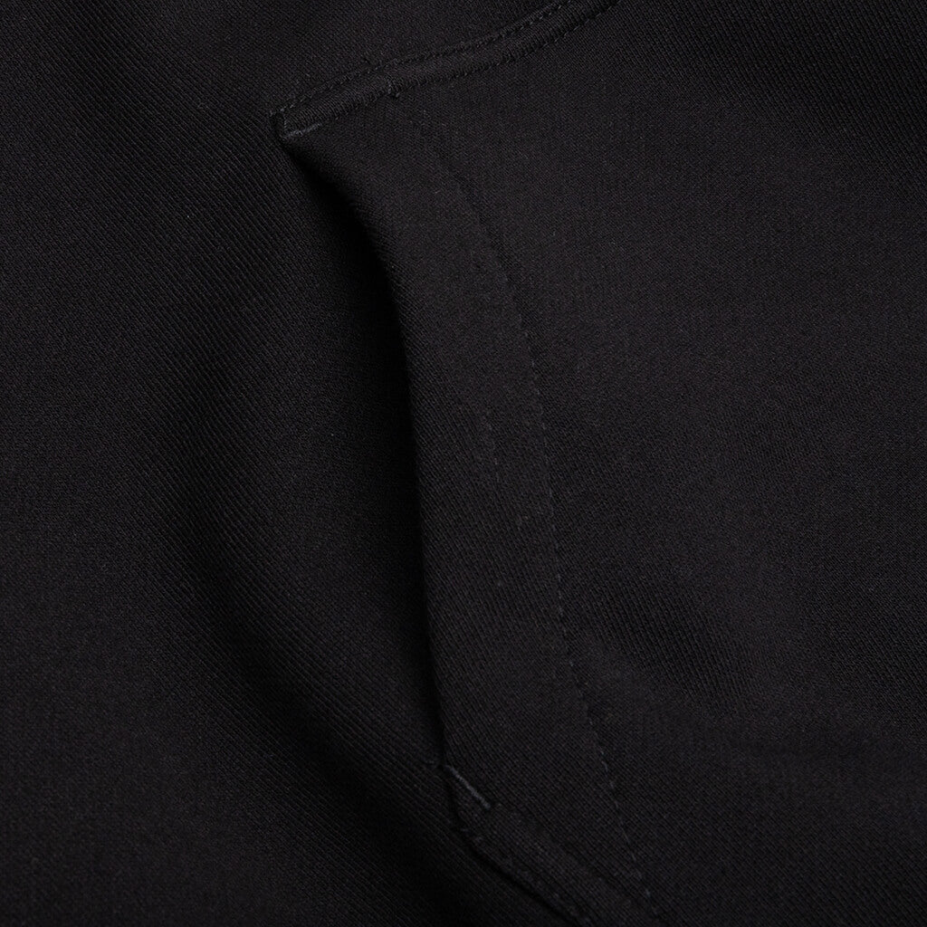 Wrench Hoodie - Black